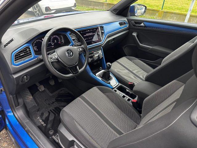 VOLKSWAGEN T-Roc Cabriolet 1.0 TSI Style IQ LED - PDC - BT - 18