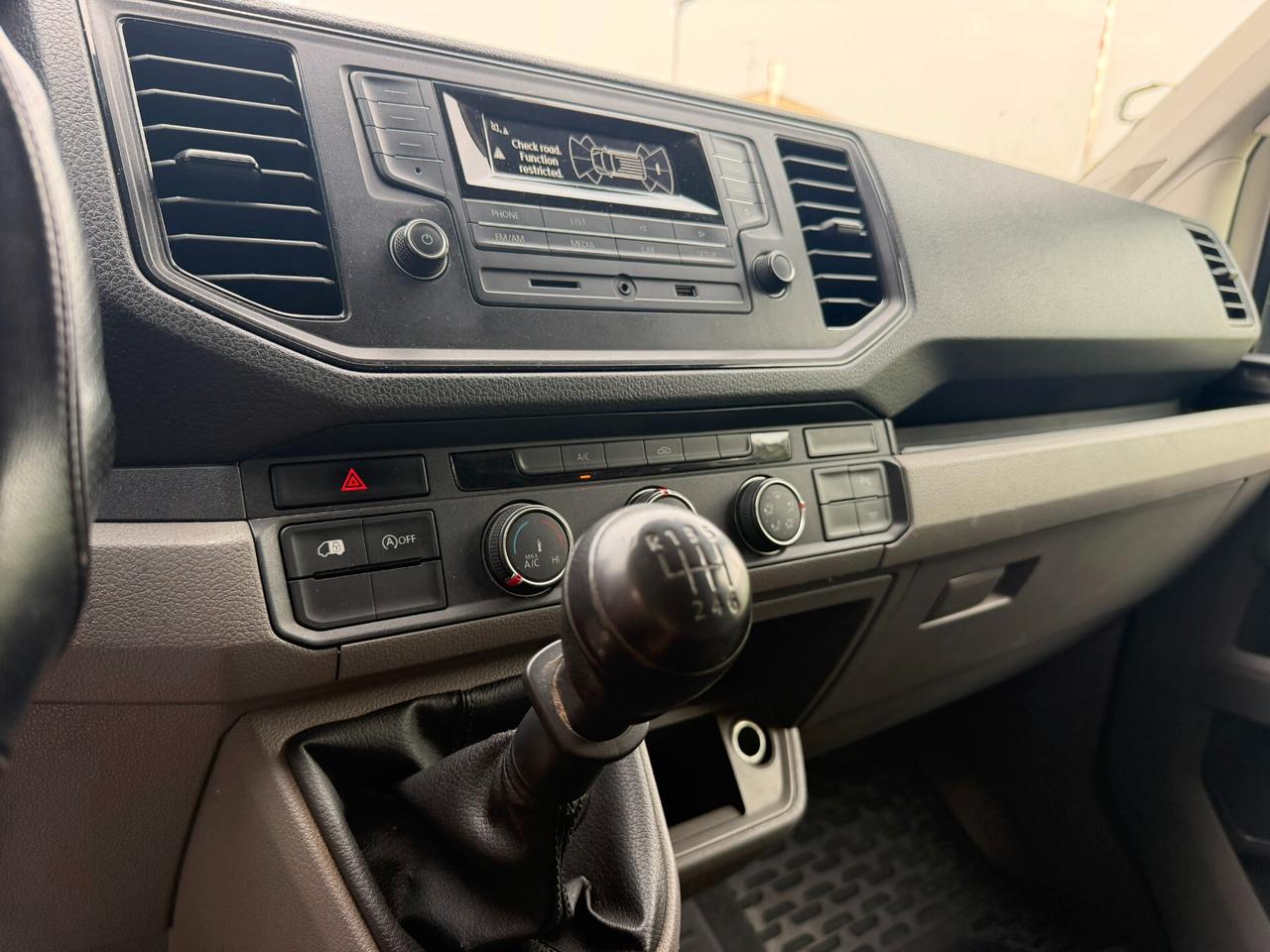 Volkswagen Crafter 30 2.0 TDI PM-TM Furgone