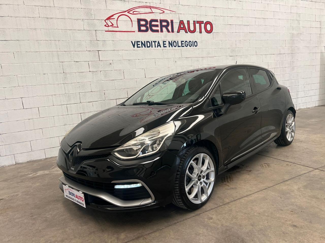 Renault Clio 1.6 T 200CV EDC 5 porte R.S perfetta cambio automatico