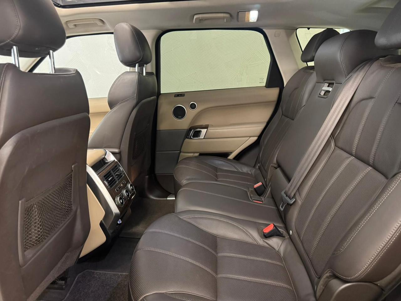 Land Rover Range Sport 3.0 TDV6 HSE Dynamic