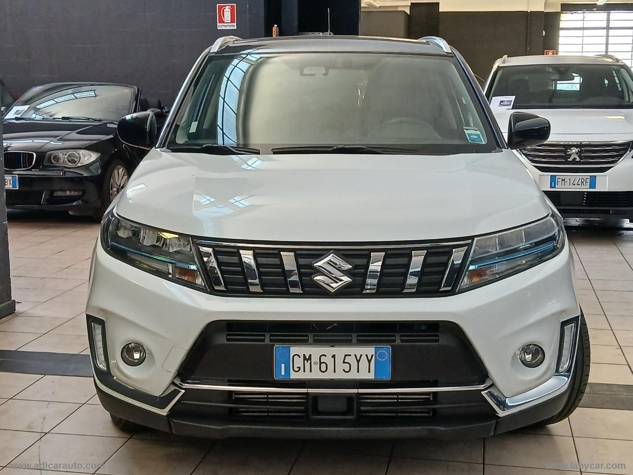 SUZUKI Vitara 1.4 Hybrid 4WD AllGrip Cool