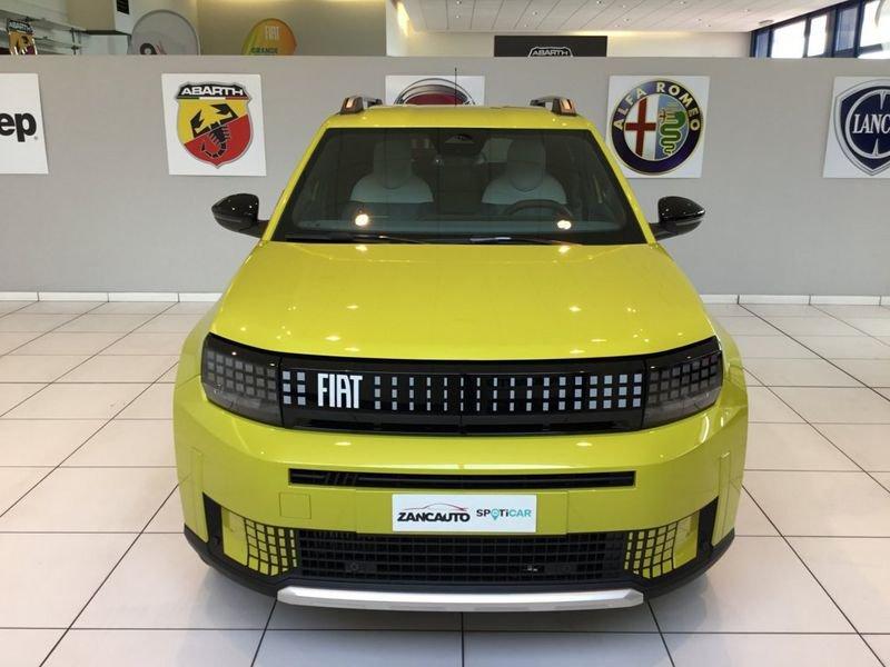 FIAT Grande Panda Grande Panda 1.2 Hybrid 110 CV S&S La Prima PROMO MESE + TARGA