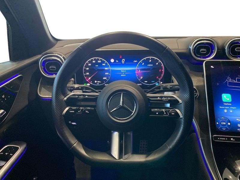 Mercedes-Benz GLC 220 d AMG Line Premium 4matic auto