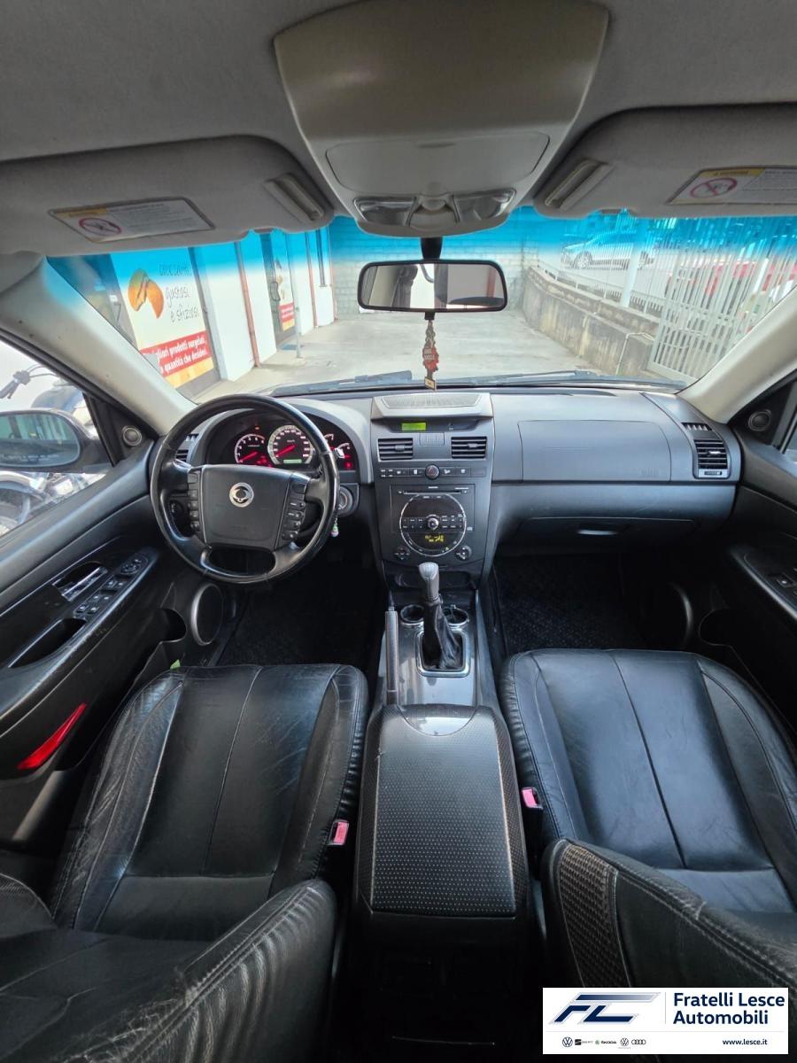 SSANGYONG - Rexton II 2.7 xdi Plus2