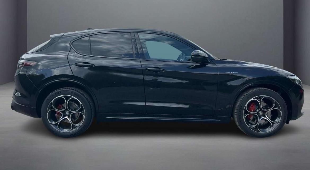 Alfa Romeo Stelvio 2.2 Turbodiesel 210 CV AT8 Q4 Veloce