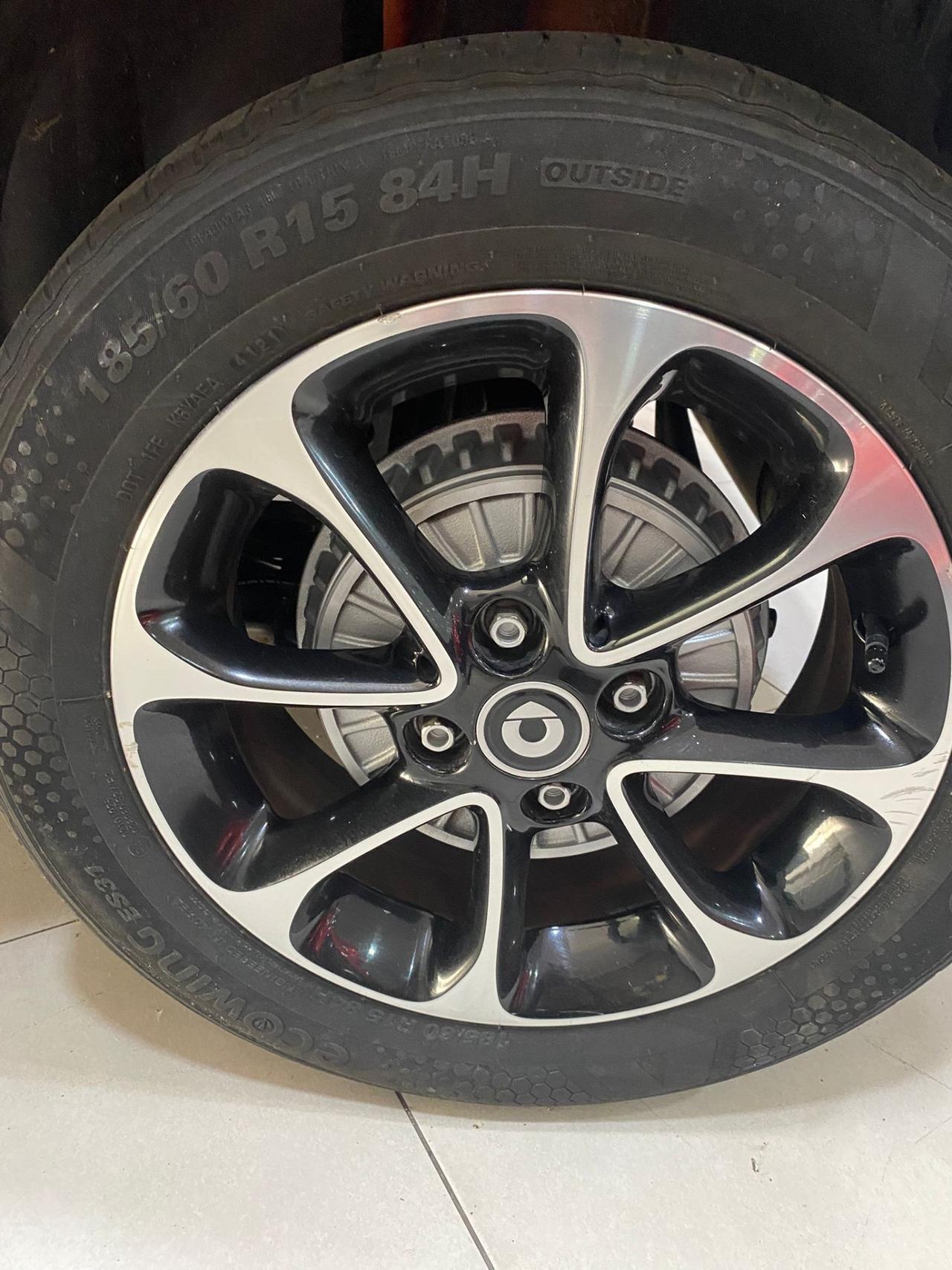 Smart ForFour 70 1.0 Prime