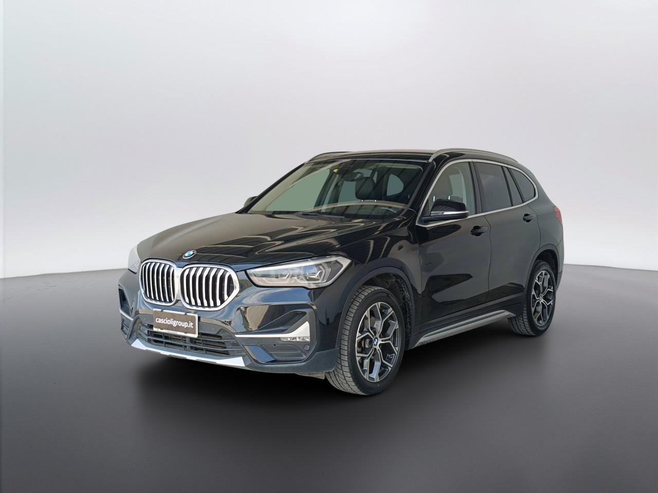 BMW X1 F48 2019 - X1 sdrive18d xLine Plus auto