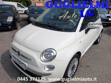 FIAT 500 1.2 Lounge AUTOMATICA Neop.