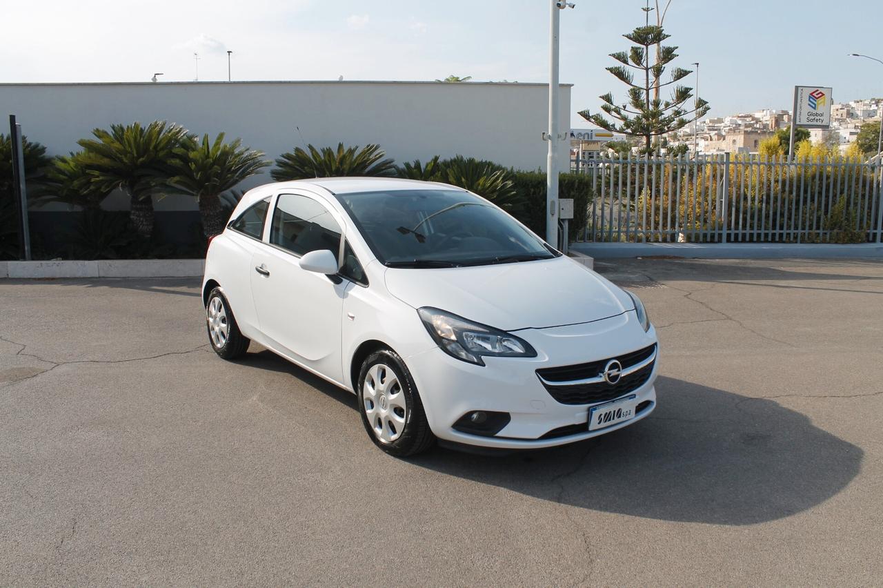 Opel Corsa 1.3 CDTI Van 2 posti autocarro