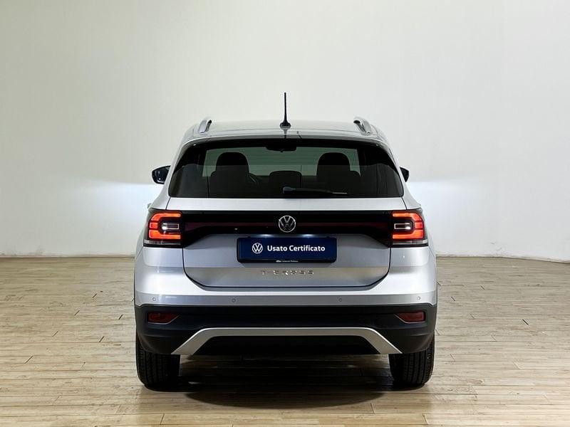 Volkswagen T-Cross T-Cross 1.0 tsi Advanced 110cv dsg