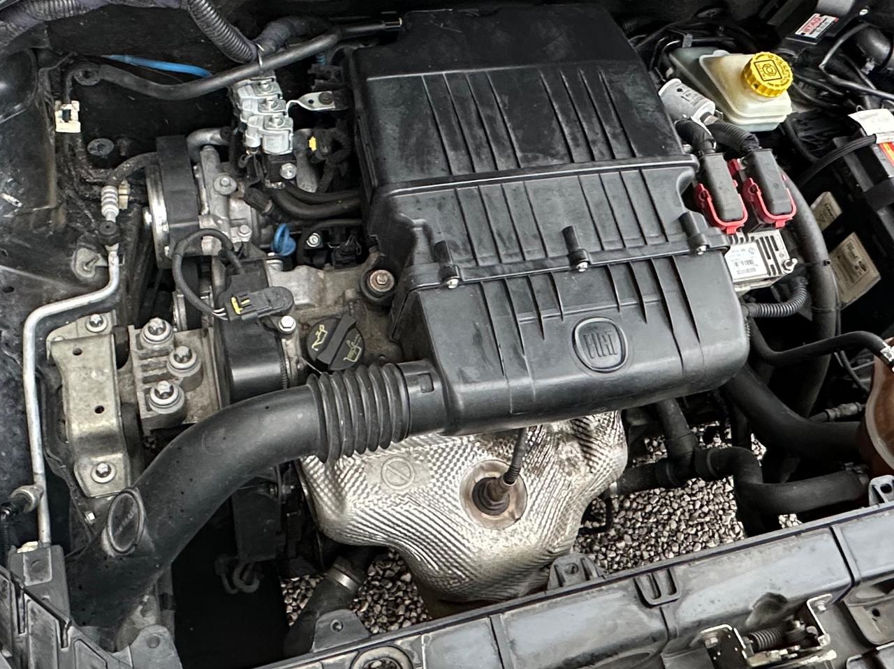 Fiat Grande Punto 1.2 5 porte Evo Gpl