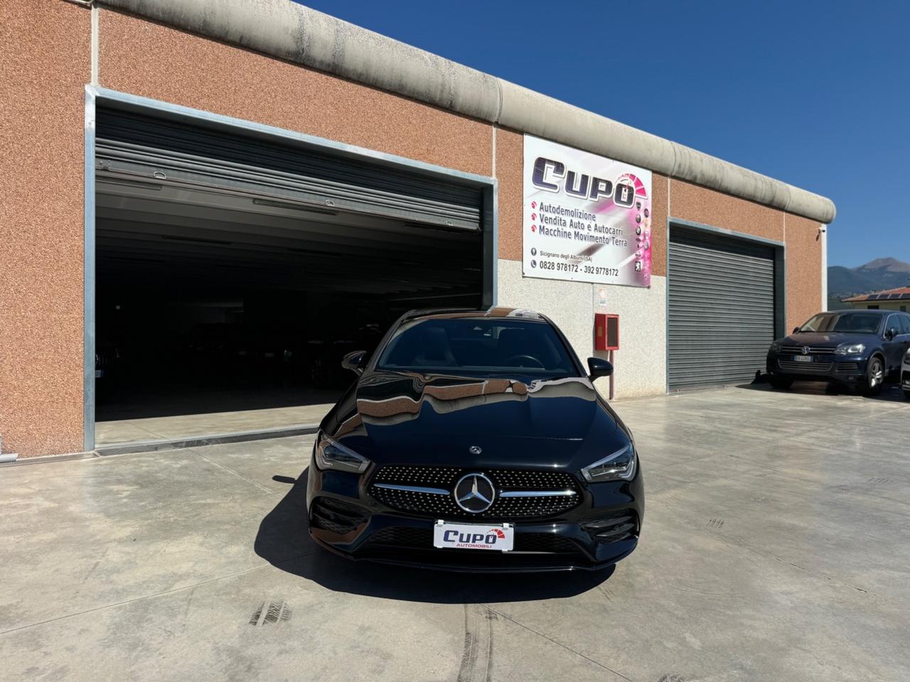 Mercedes-benz CLA 180 d Automatic Premium