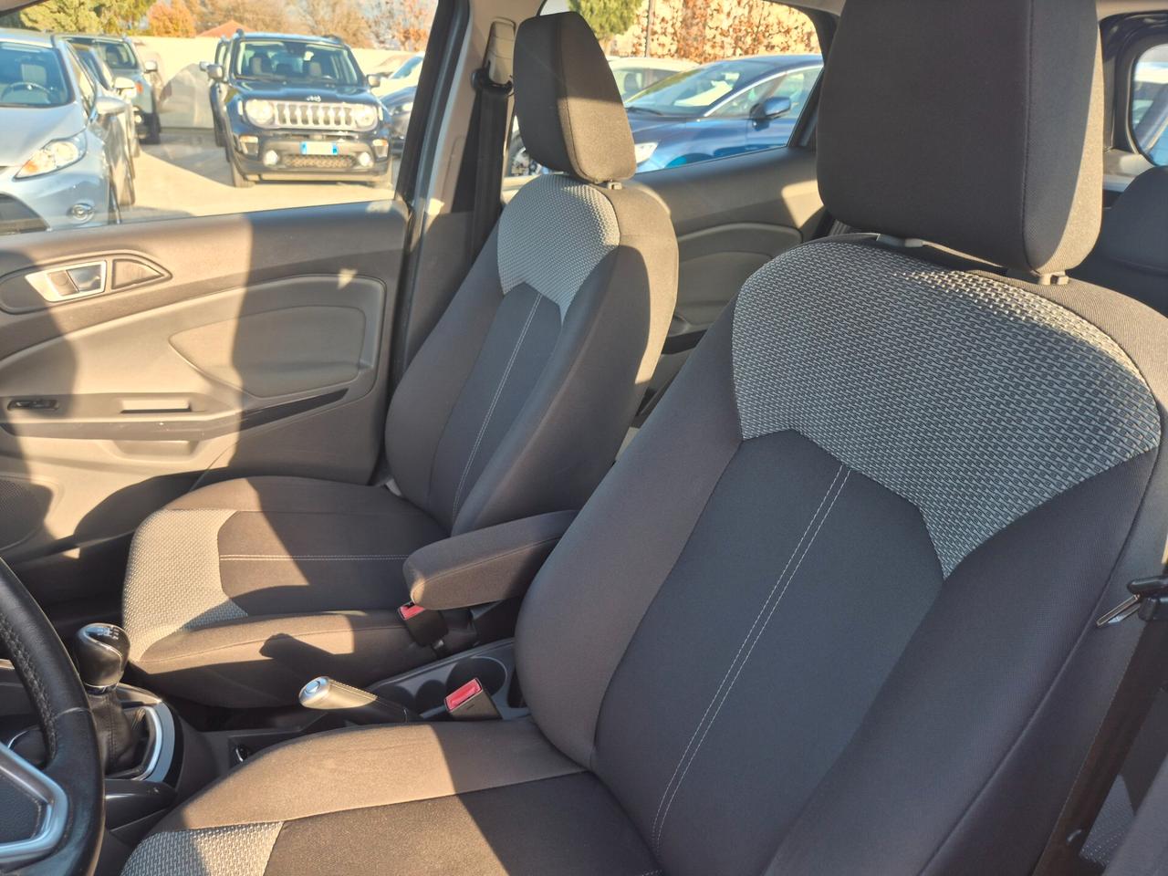 Ford EcoSport 1.5 TDCi 90 CV Titanium