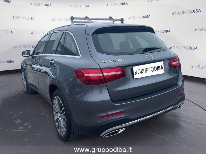 Mercedes-Benz GLC - X253 Diesel 250 d Premium 4matic auto