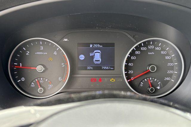 KIA Sportage 1.6 CRDI 136 CV 2WD Mild Hybrid Black Edition