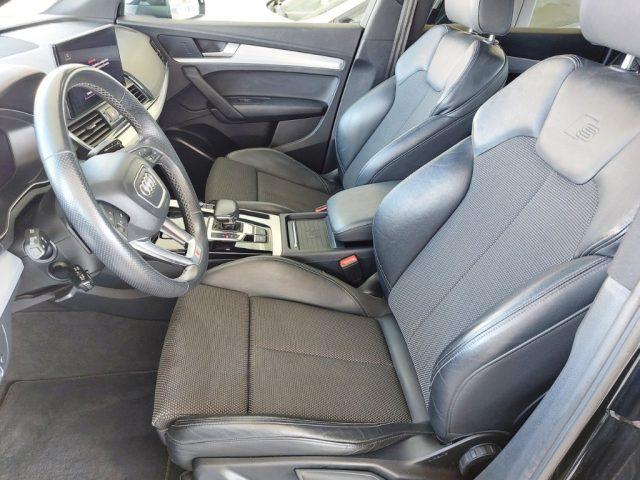 AUDI Q5 SPB 40 TDI quattro S tronic S line Tettino Fattur.