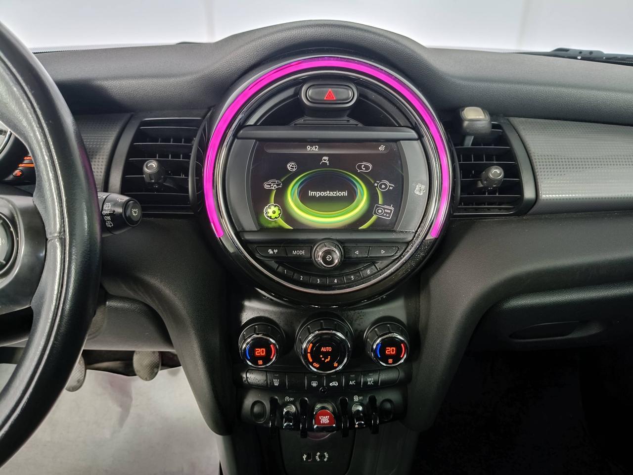 MINI Mini IV F55-F56 2014 - Mini 1.5 Cooper D 3p
