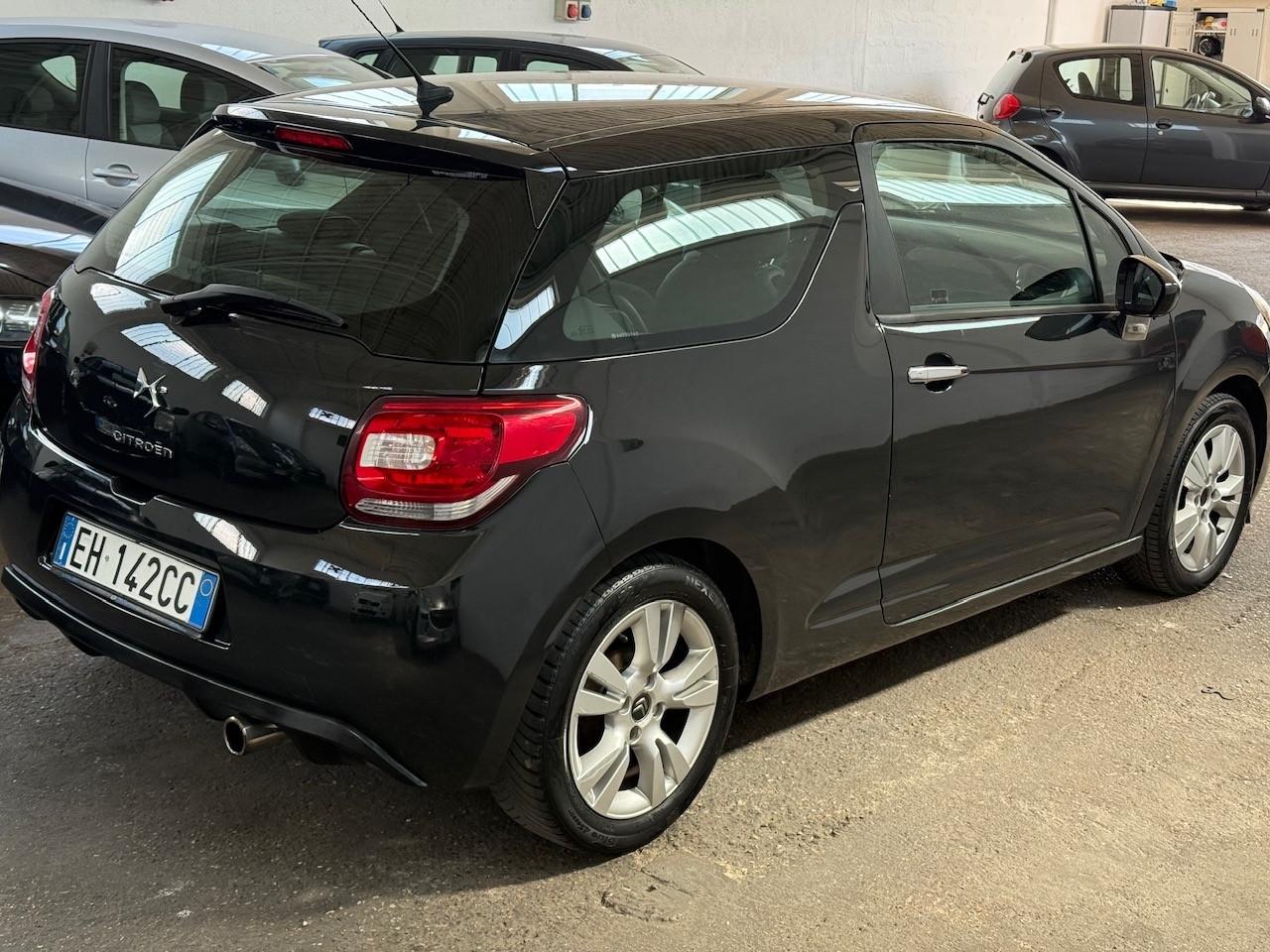 Ds DS3 3 1.4 HDi 70 Chic