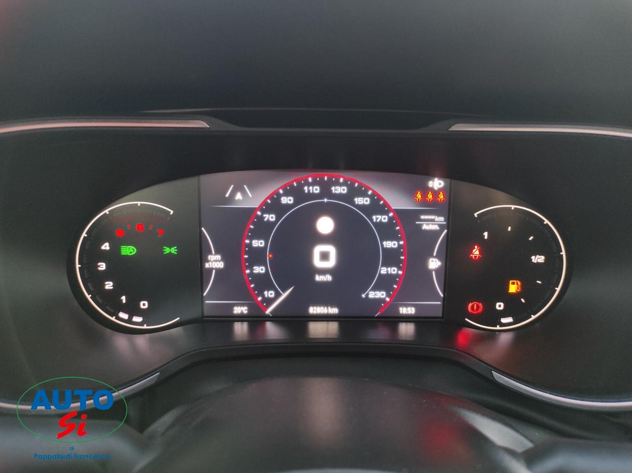 Fiat Tipo 1.3 Mjet - 95cv FULL OPTIONAL