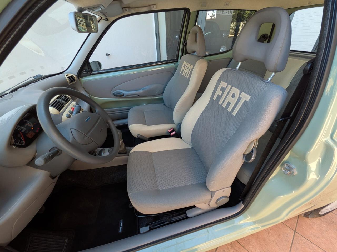 Fiat 600 1.1 Active