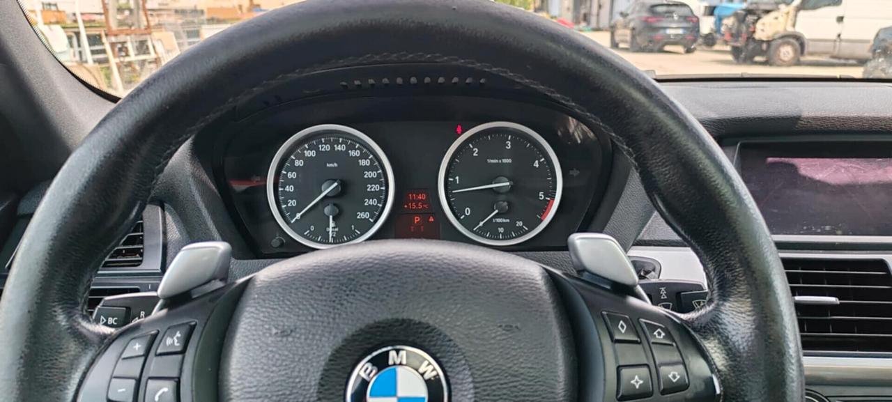 Bmw X6 xDrive35d Attiva