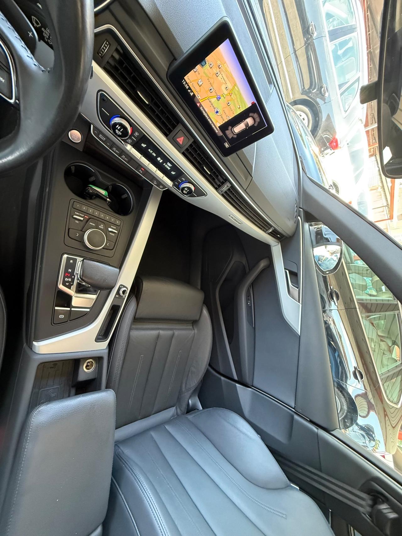 A4 allroad 2.0 TDI 190 CV S tronic-black pack -unipro-