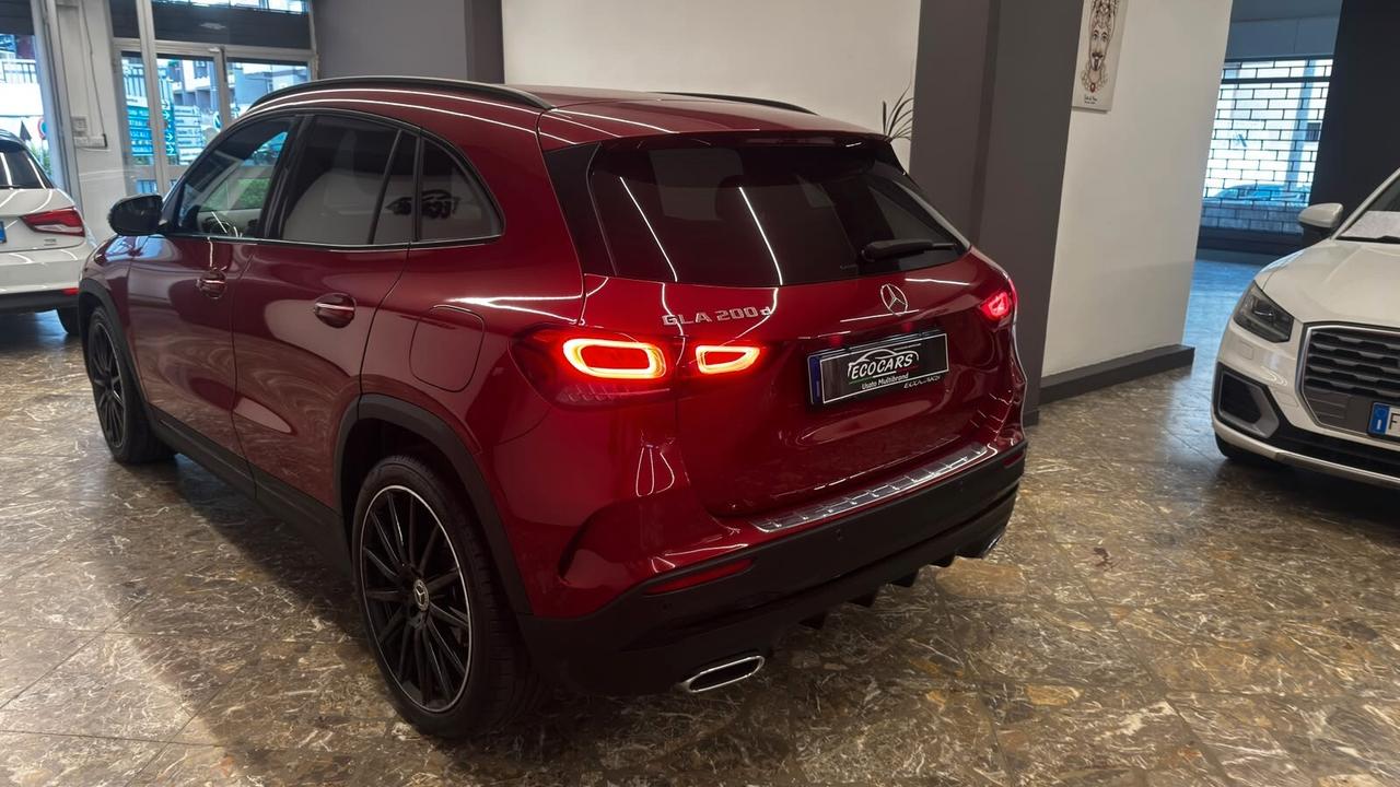 Mercedes-benz GLA 200d Premium AMG Night Edition 2023