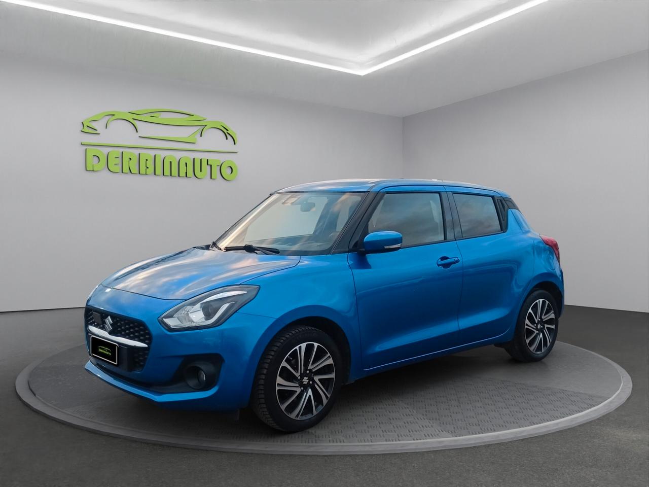 Suzuki Swift 1.2 Hybrid Top