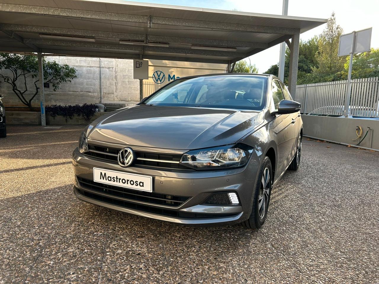 Volkswagen Polo 1.6 TDI 95 CV 5p. Comfortline BlueMotion Technology