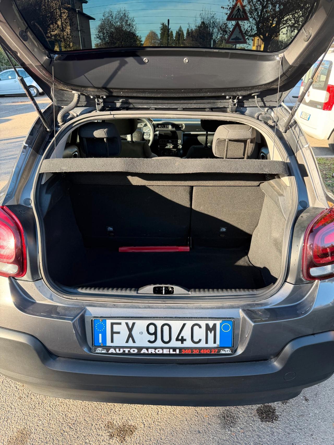 Citroen C3 PureTech 82 S&S Feel