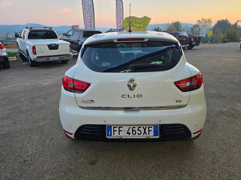 Renault Clio TCe 90 CV GPL 5 porte Energy Zen