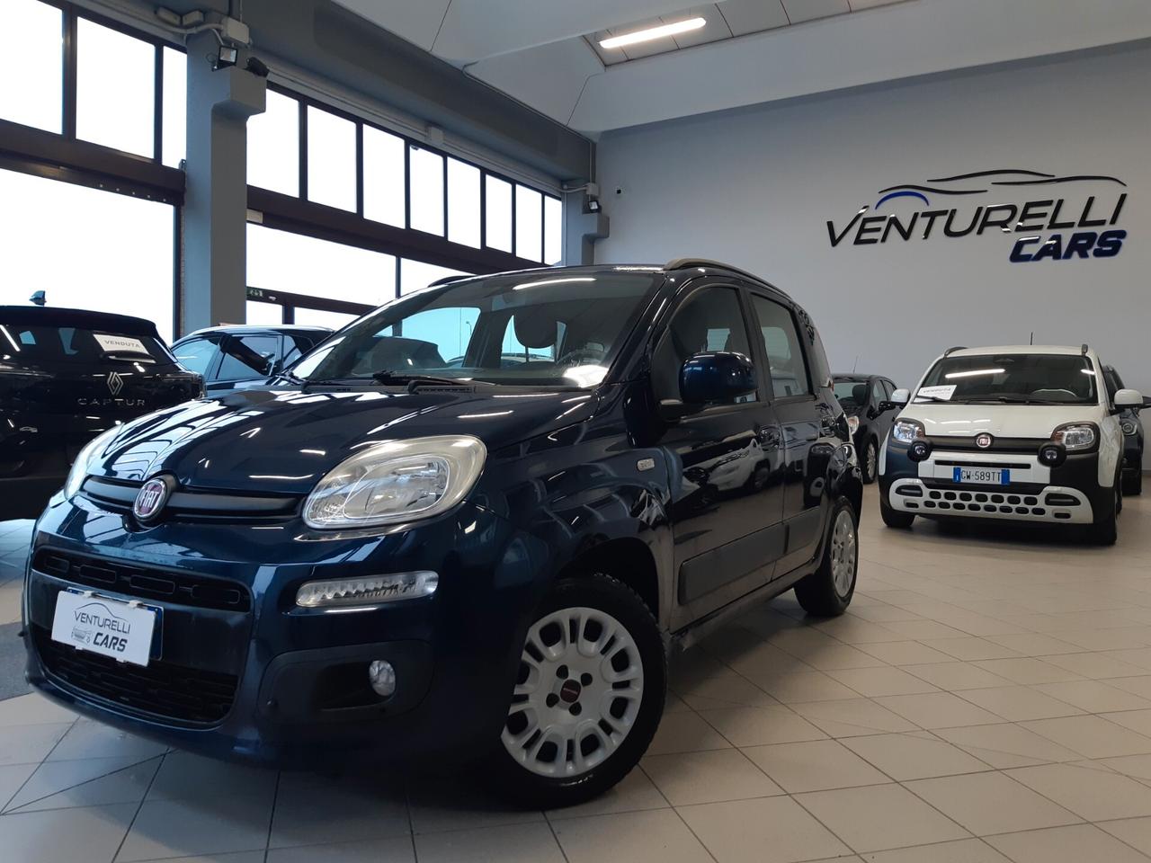 Fiat Panda 1.2 Lounge CON IMP GPL