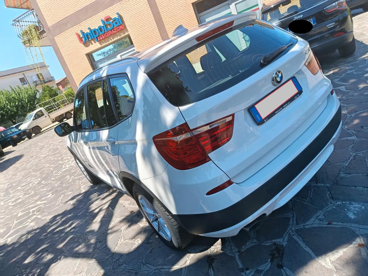 Bmw X3 xDrive20d Futura