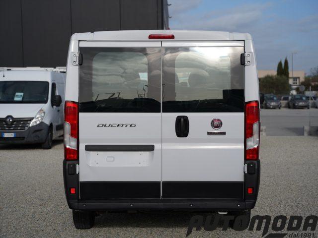 FIAT Ducato Panorama 9 posti 2.3MJT