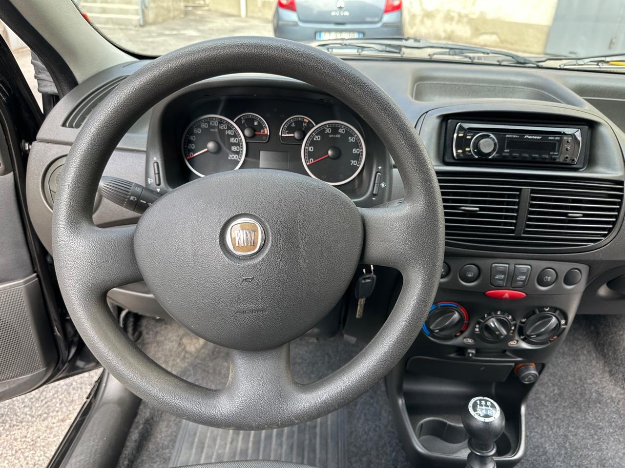Fiat Punto Classic 1.2 BENZINA NEOPATENTATI