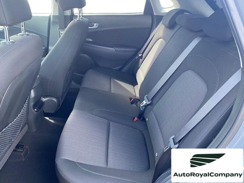 Hyundai Kona 1.0 T-GDI Hybrid 48V iMT XLine+