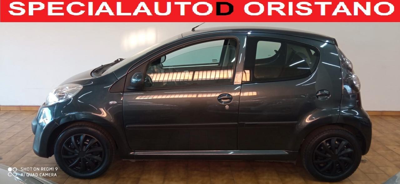 CITROEN C1 1.0 VTI 5 PORTE