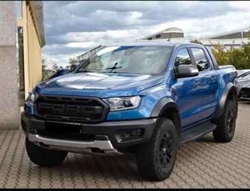 Ford Ranger Raptor 2.0 TDCi aut. 213CV DC 5 posti Performance