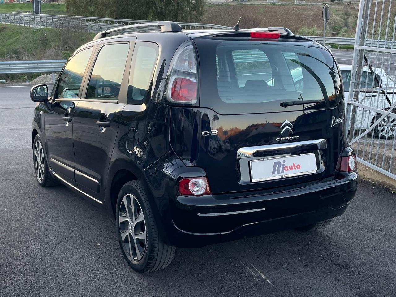 Citroen C3 Picasso 1.6 HDi 90 Seduction