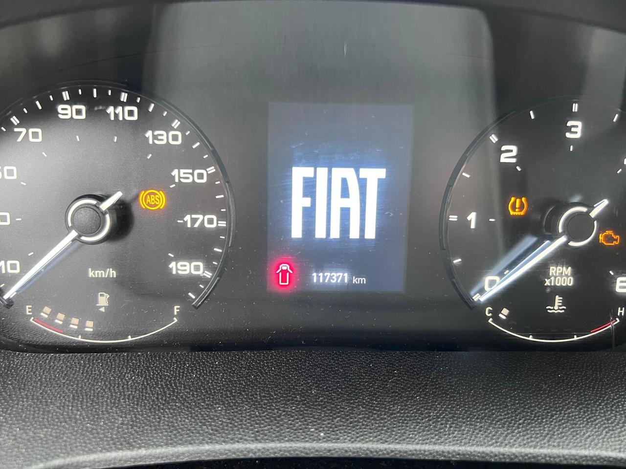 Fiat Ducato 30 2.2 Mjt 140CV AT9 PC-TN Panorama MOTORE ROTTO