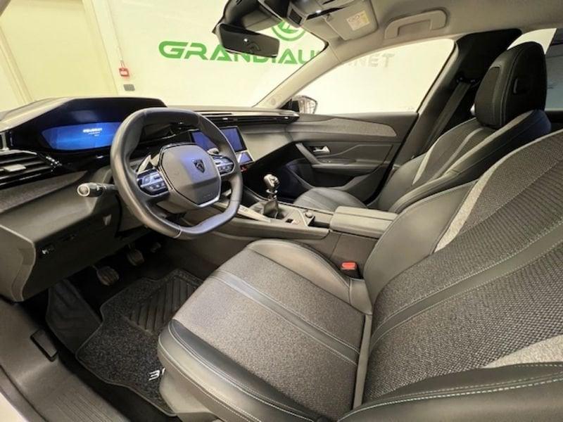 Peugeot 308 III 2021 SW SW 1.2 puretech t Allure Pack s&s 130cv