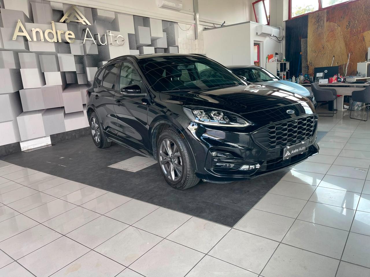 Ford Kuga 2.0 EcoBlue 120 CV aut. 2WD ST-L. X Design