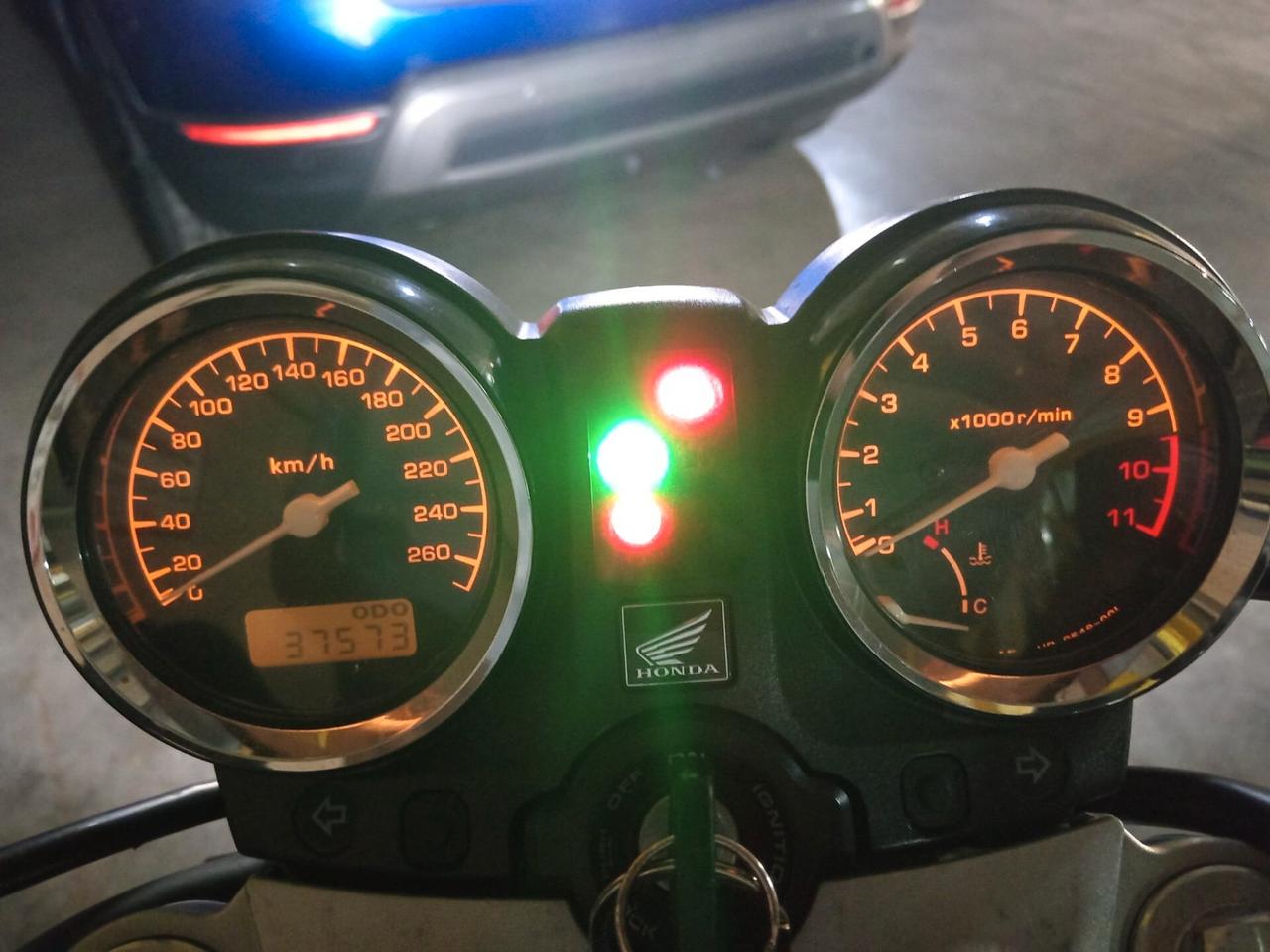 HONDA HORNET 900 115 CV