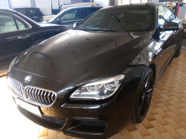 Bmw 640d xDrive Gran Coupé Msport Edition