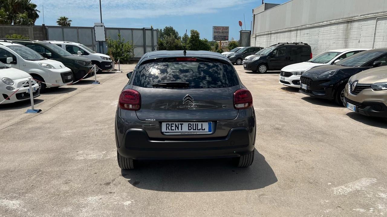CITROEN C3 1.5 BLUEHDI SHINE PACK S