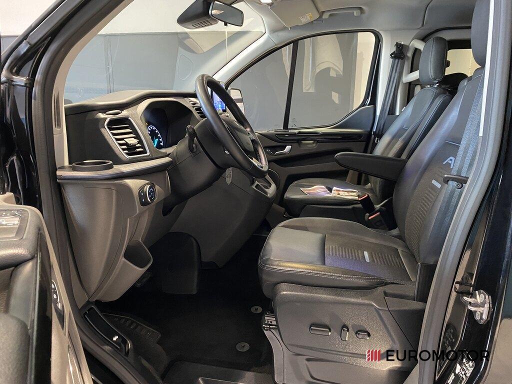 Ford Tourneo Custom 320 Promiscuo Tourneo Custom 320 2.0 Tdci 170cv Active L2h1 Auto...