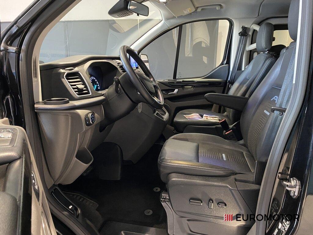 Ford Tourneo Custom II Promiscuo Tourneo Custom V710 320 2.0 Ecoblue 170cv Titanium...