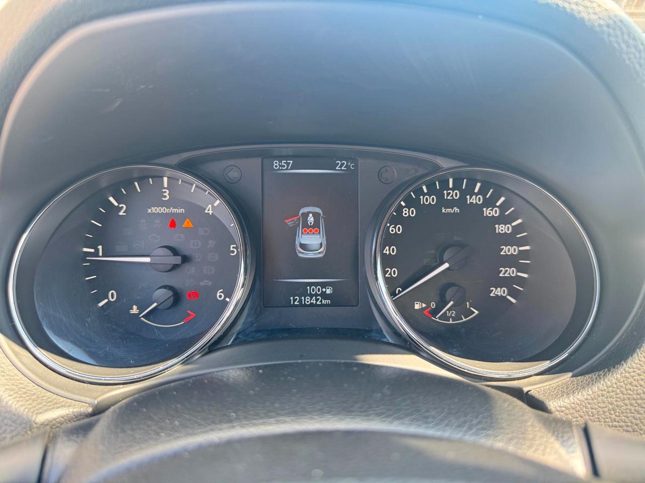 Nissan Qashqai 1.5 dCi 110CV Acenta 2WD unico propr. - 2015