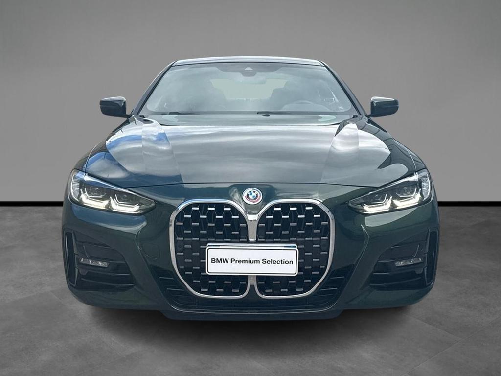 BMW Serie 4 Coupe 430 d Mild Hybrid 48V Msport xDrive Steptronic