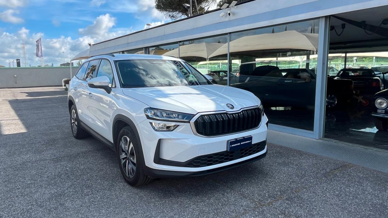 Skoda Kodiaq 1.5 TSI Hybrid DSG 7 posti Executive